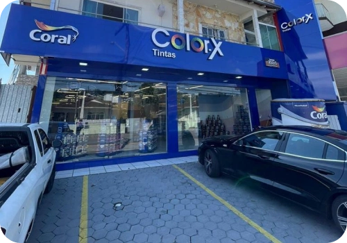 Loja Color-x do Aventureiro