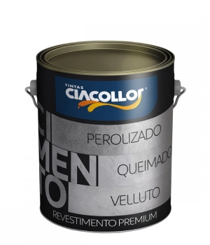 Ciacollor - Cimento Queimado