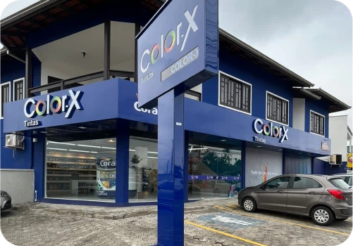 Loja Color-x Jaraguá do Sul