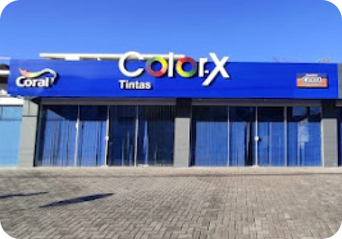 Loja Color-x Jaraguá do Sul